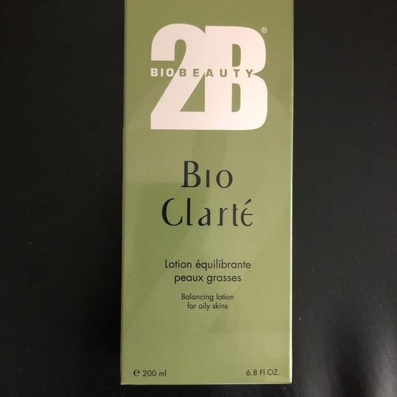 2B Bio Clarte Balancing lotion for oily skins - Picture 1 of 2